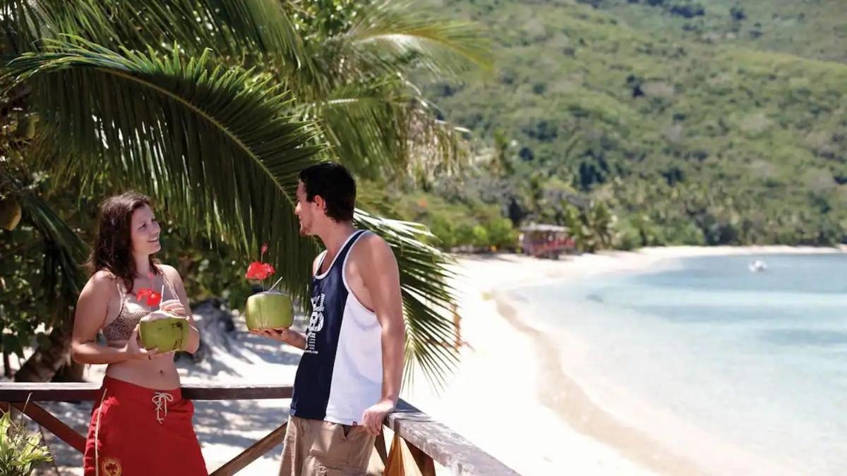White Sandy Beach-Best Manta Snorkeling Tethi Exterior foto