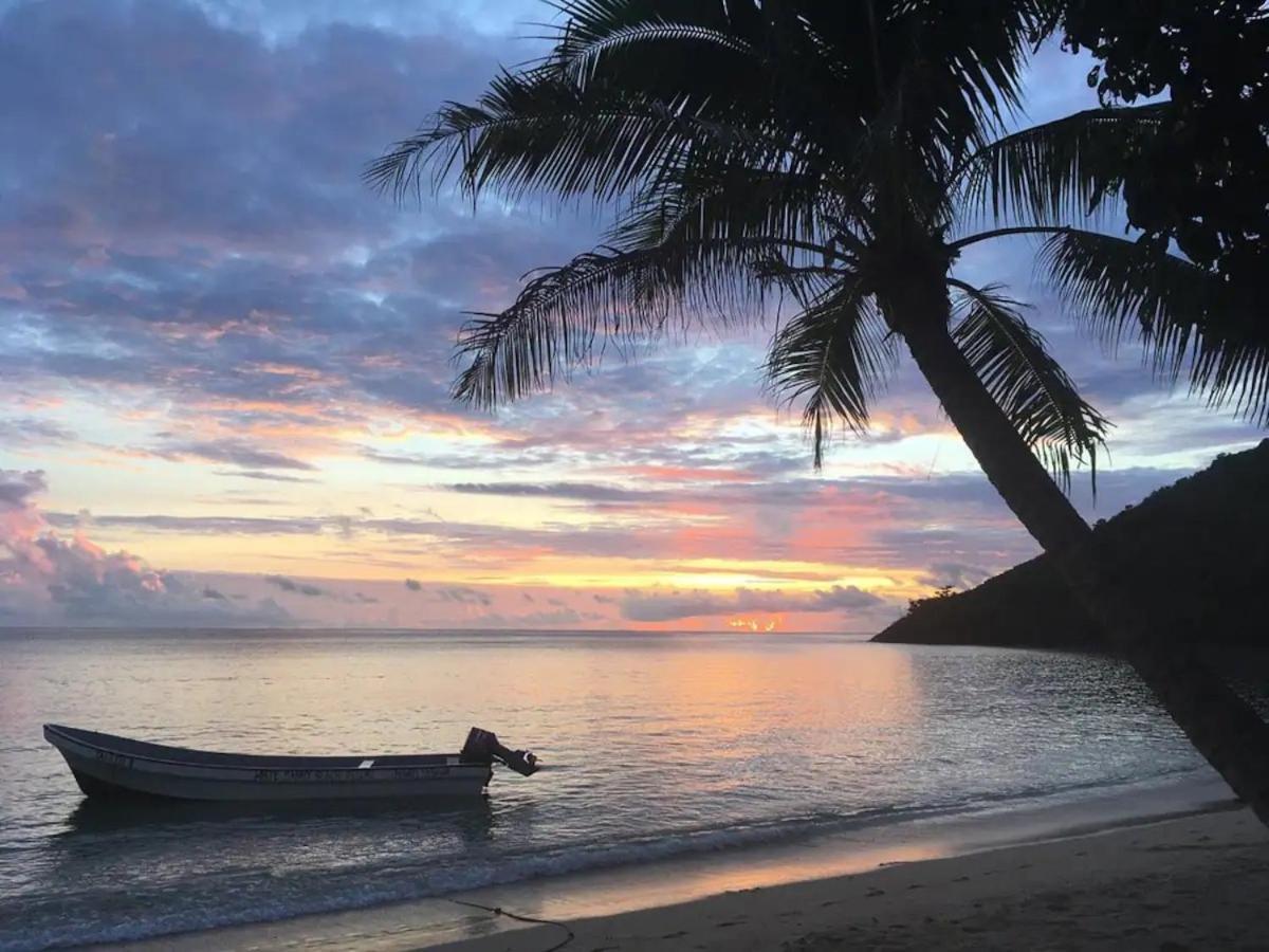 White Sandy Beach-Best Manta Snorkeling Tethi Exterior foto